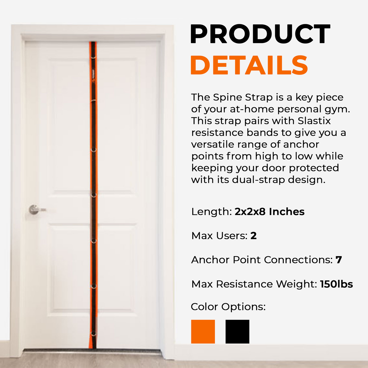 Spine Strap