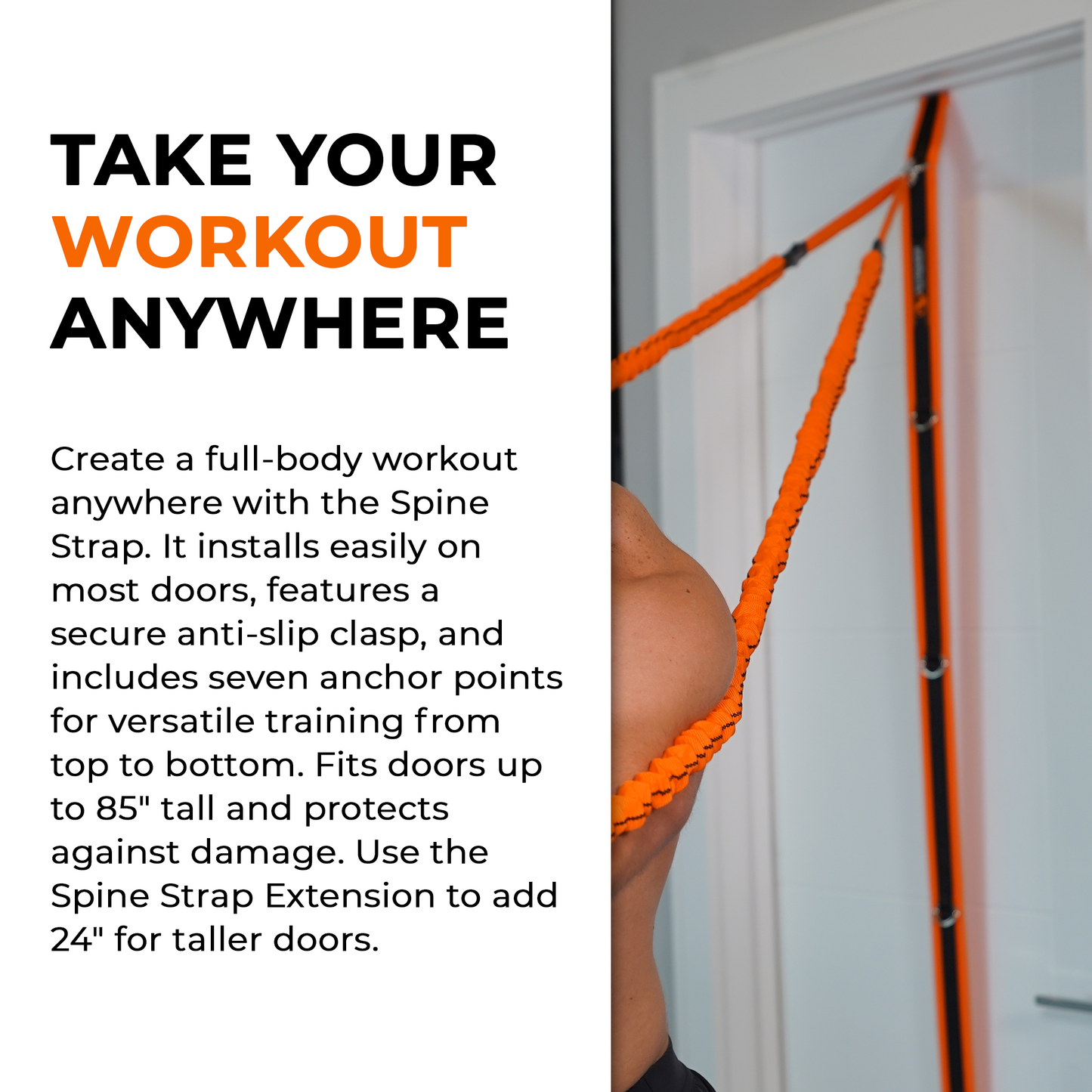Spine Strap