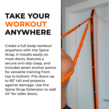 Spine Strap