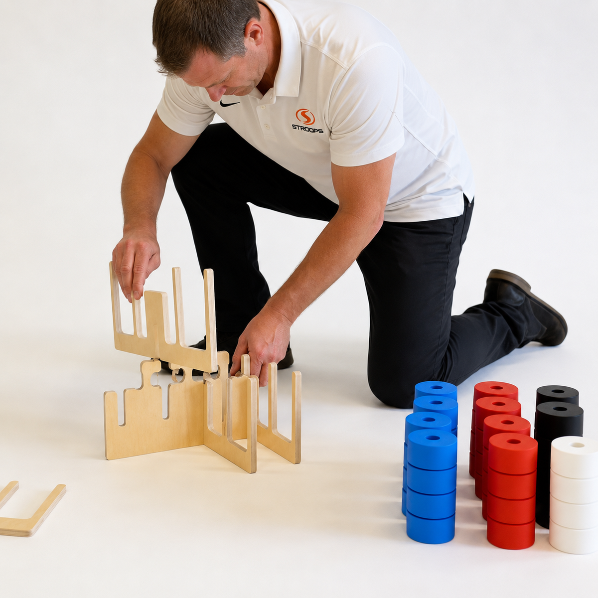 Assembling a tape caddy