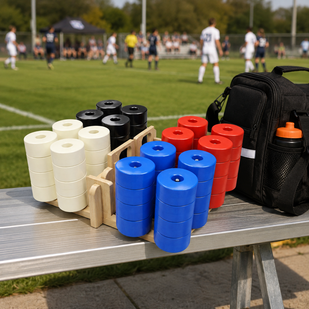 Athletic Tape Caddy