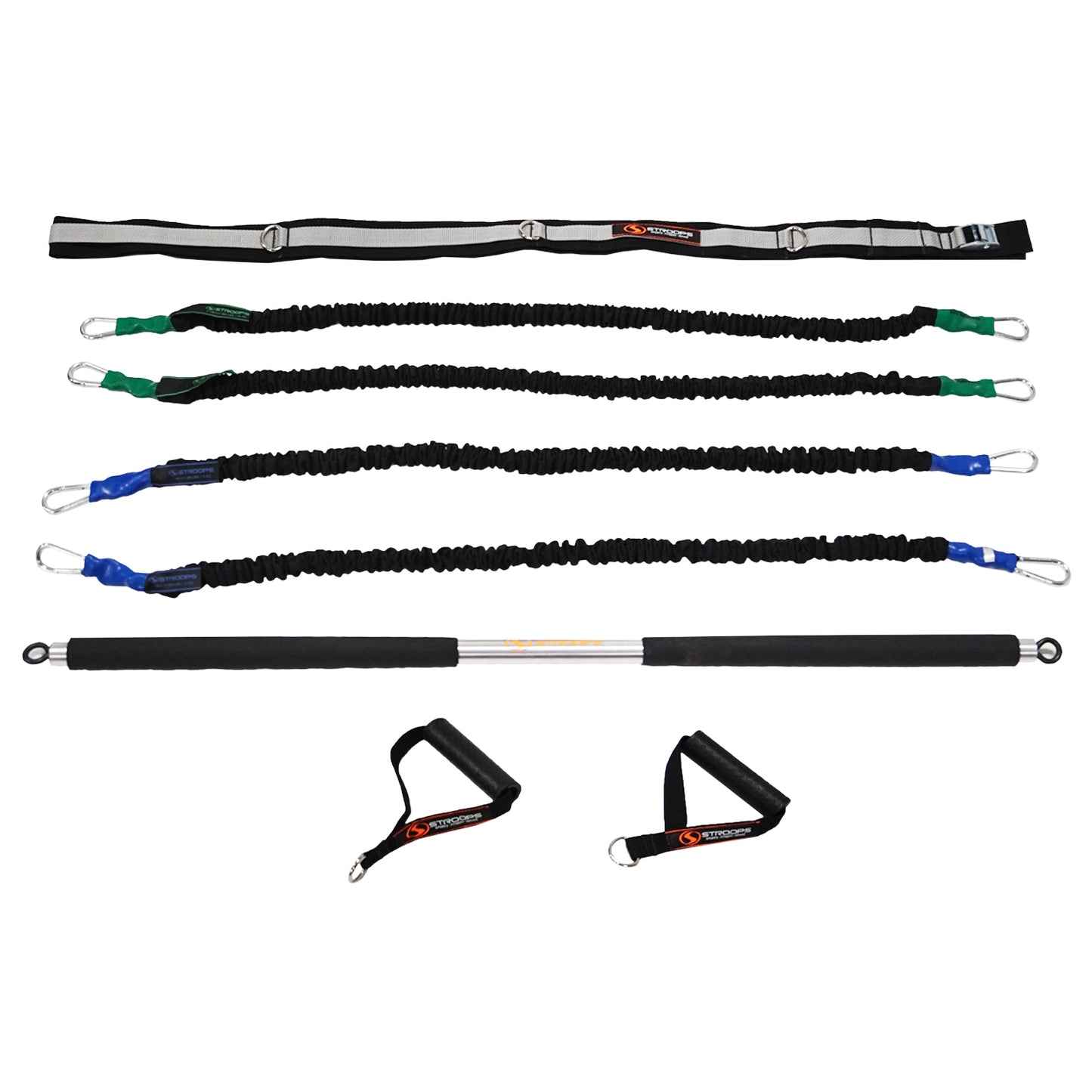 Equinox At-Home Heavy Kit