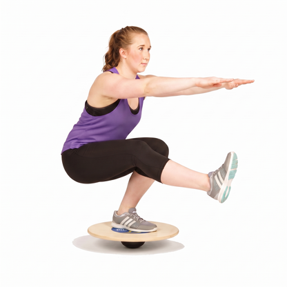Fitterfirst Balance Board Kit - 3 Boards