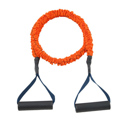 Stroops Slastix Toner resistance band - red heavy resistance on white background