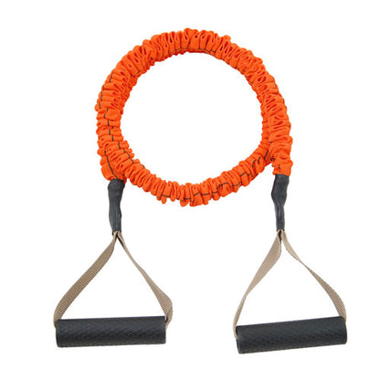 Stroops Slastix Toner resistance band - red light resistance on white background