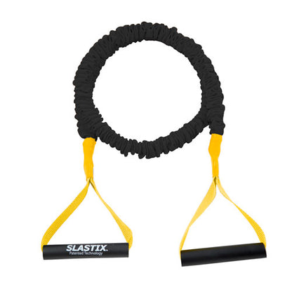 Stroops Slastix Toner resistance band - black light resistance on white background