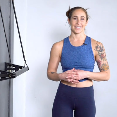 Barre Stretch And Sculpt