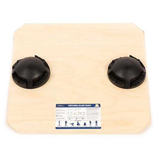 Fitterfirst Professional Rocker Board - 20"