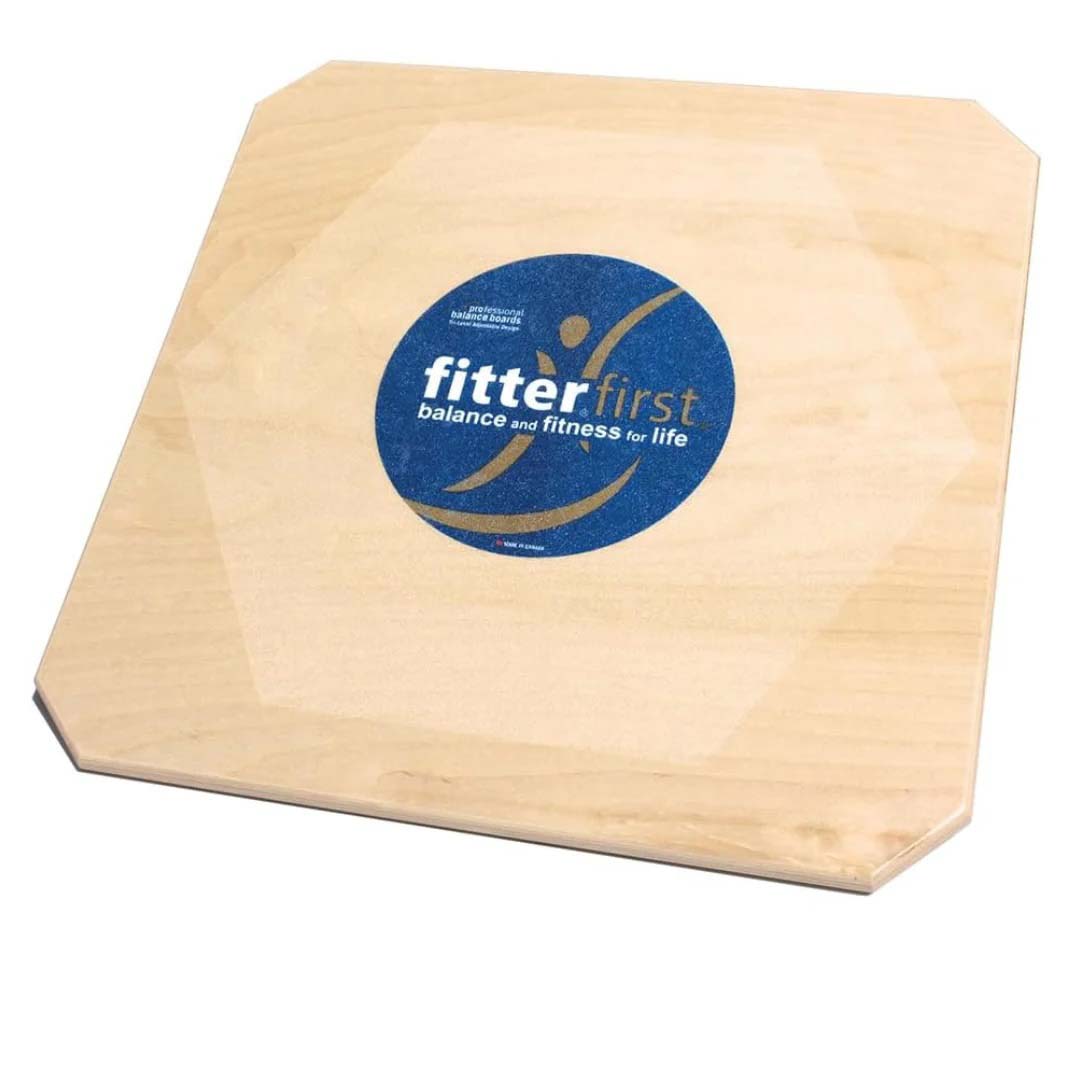 Fitterfirst Professional Rocker Board - 20"