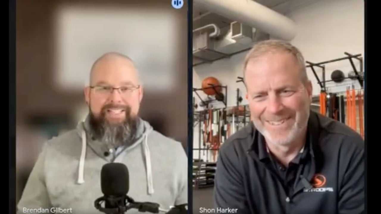 From One Strap to a Global Brand: The Stroops Story with Shon Harker