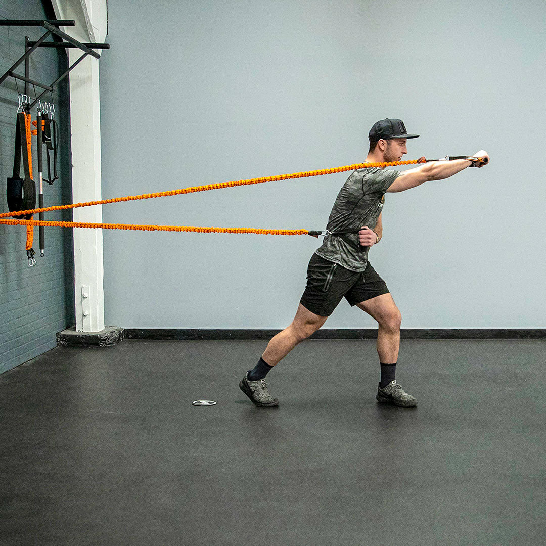 KickHouse Resistance Bands