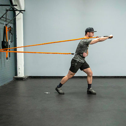 KickHouse Resistance Bands