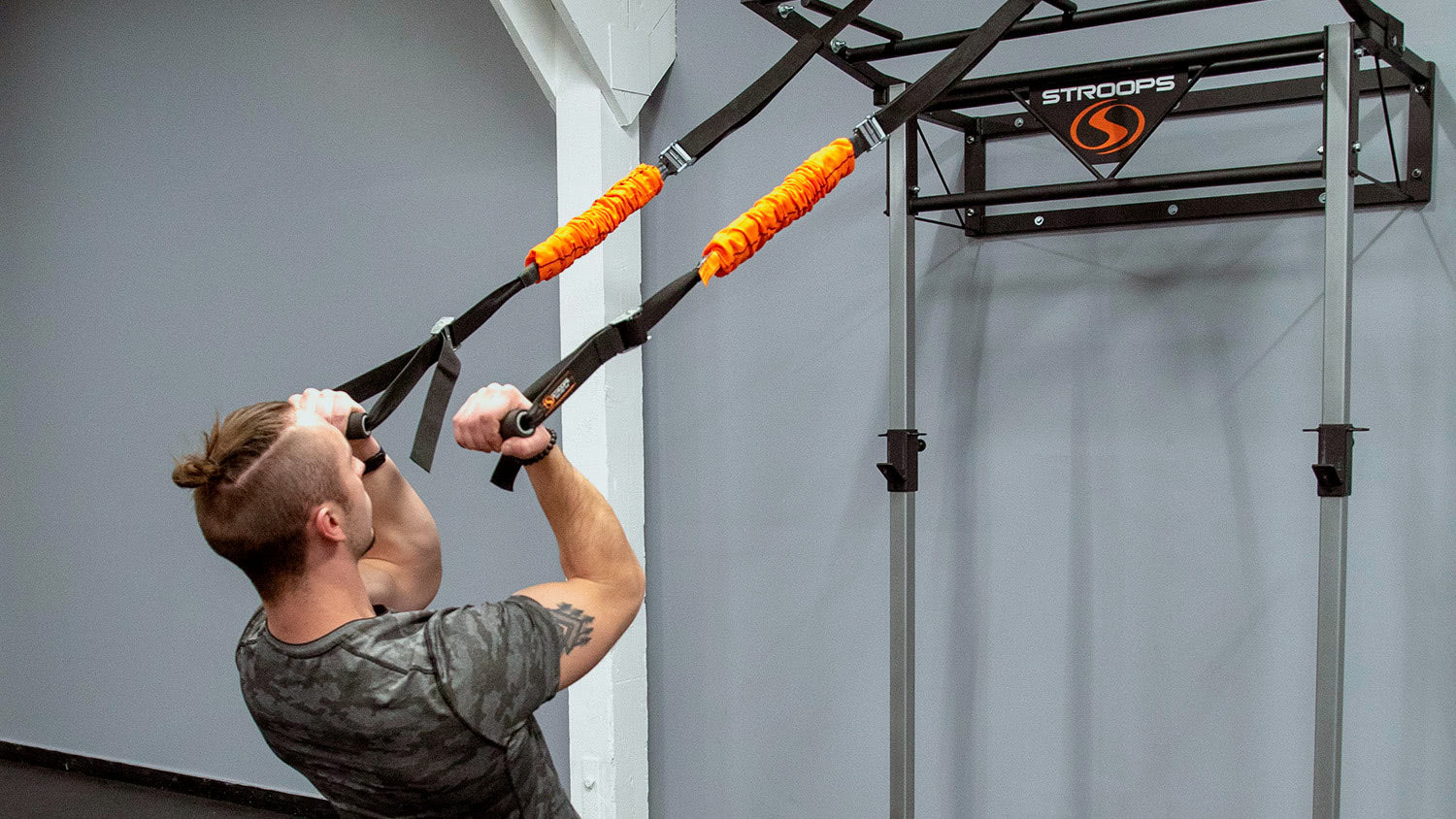 Slastix Resistance Bands with the Body Weight Gym