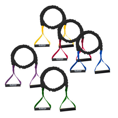 Stroops Slastix Toner resistance band 5-pack - complete resistance level set