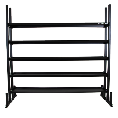 Five Shelf Rack Stroops | Five Shelf Rack