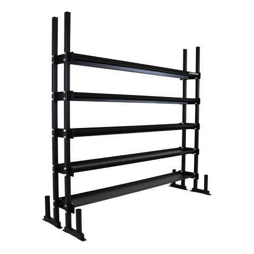 Five Shelf Rack