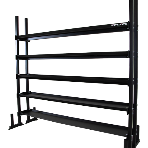 Five Shelf Rack - Ad Image 2