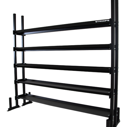 Five Shelf Rack
