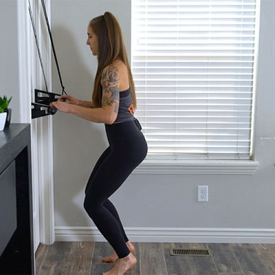 Heel Raise (Parallel)