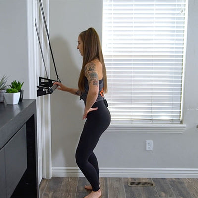 Plie - Heels Together (First)