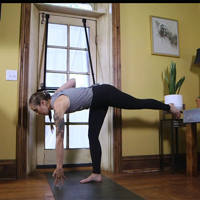 Warrior 3 - Floor Taps