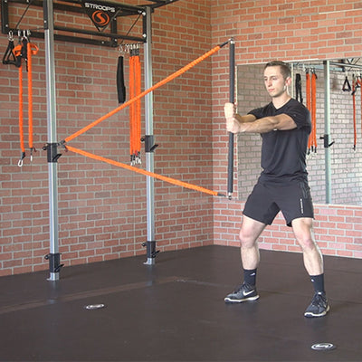 Static Anti-Rotational Hold