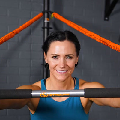 Dynamic Upper Body Strength