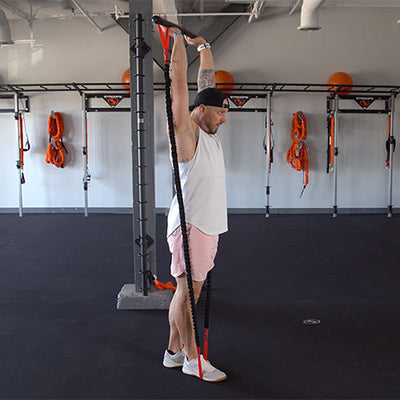 Overhead Shoulder Press