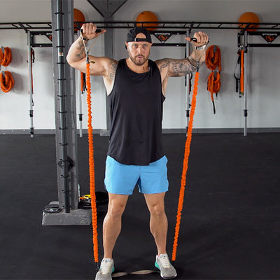 Standing Lateral Raise