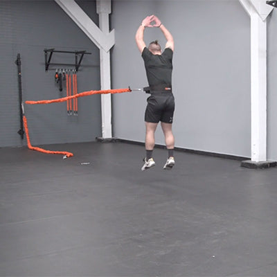 Consecutive Explosive Jumps