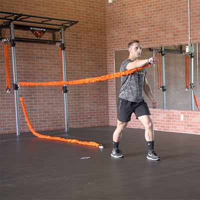 Single Arm Press