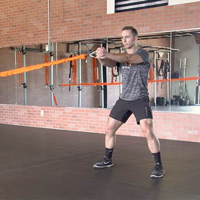 Static Anti-Rotational Hold