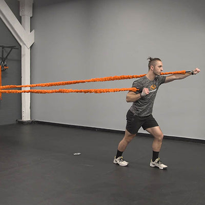 Alternating Chest Press