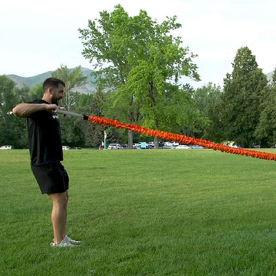 High Row To Reverse Fly