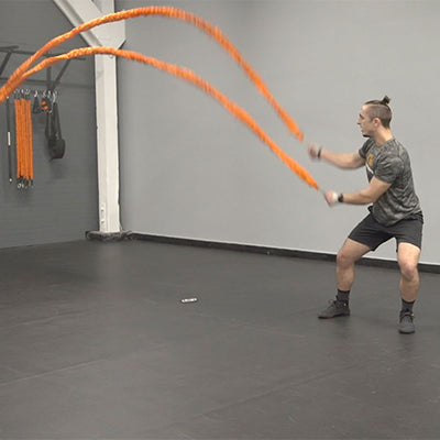 Ultimate Warrior Slam