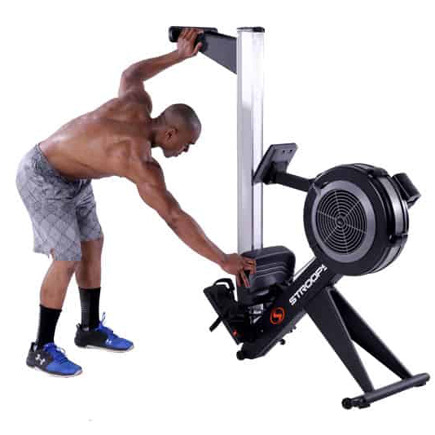 Hirollop Rower Cardio – Stroops