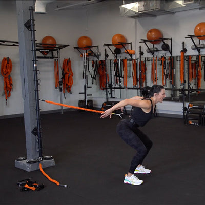 1 Squat 1 Squat Jump