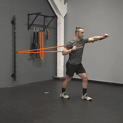 Alternating Chest Press