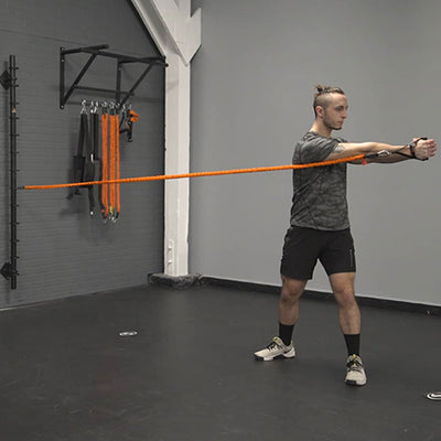 Alternating Torso Twist