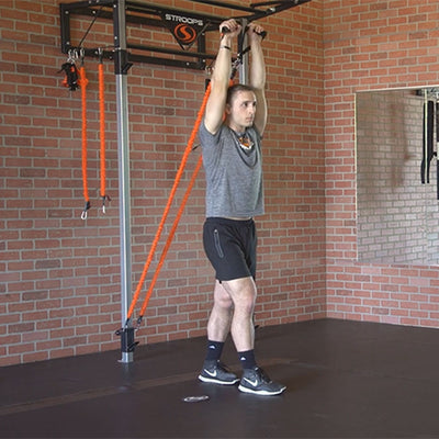 Overhead Tricep Extension