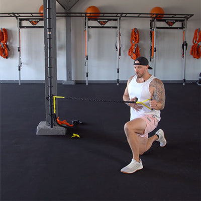 External Shoulder Rotation