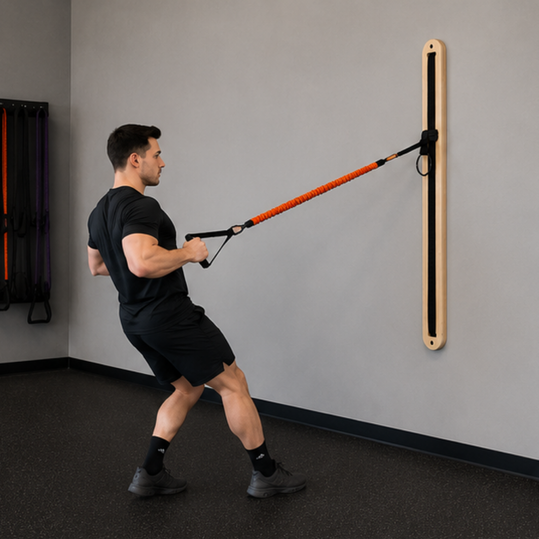Wood Sliding Spine