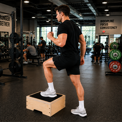 Step Up Boxes