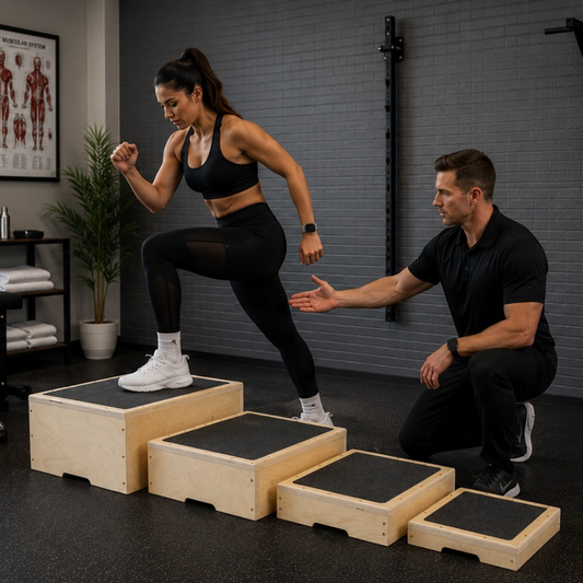 Step Up Boxes