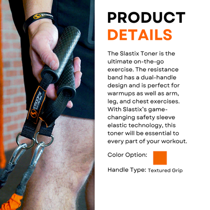 Textured Grip Toner 5 Pack
