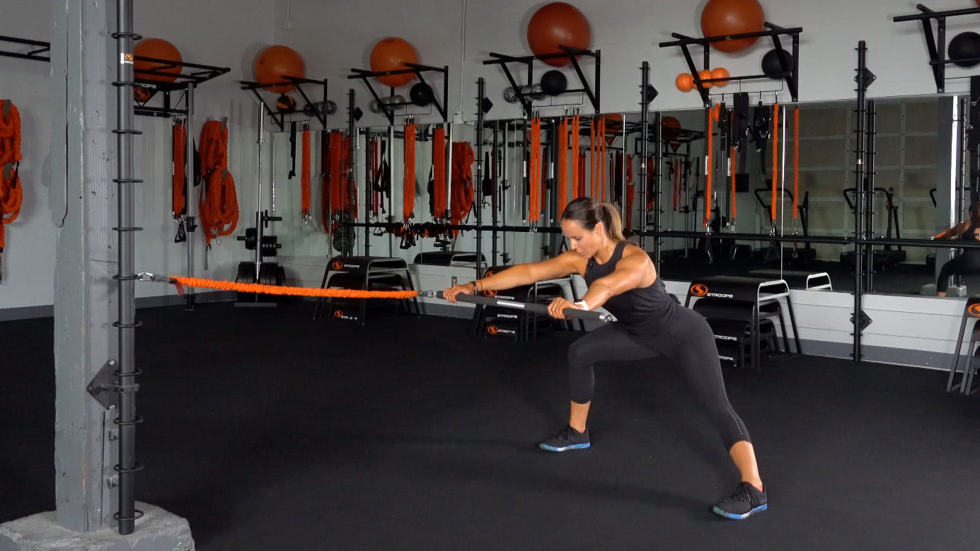 Training as an Athlete With the Fit Stik Pro