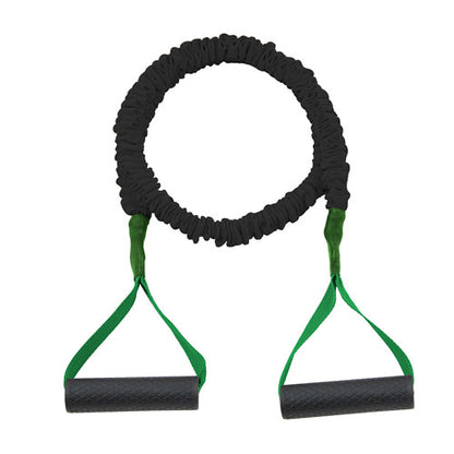 Stroops Slastix Toner resistance band - black very heavy resistance on white background