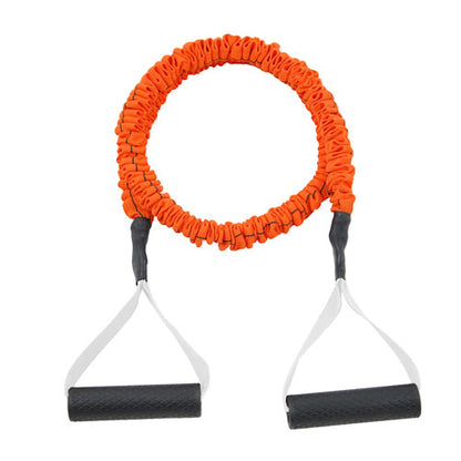 Stroops Slastix Toner resistance band - red very light resistance on white background
