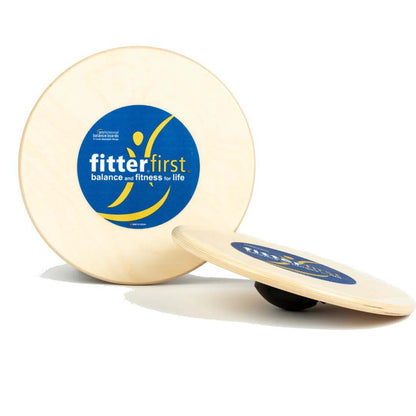 Fitterfirst Extreme Balance Board Pro: Train at a High Level Fitterfirst Extreme Balance Board Pro: Train at a High Level