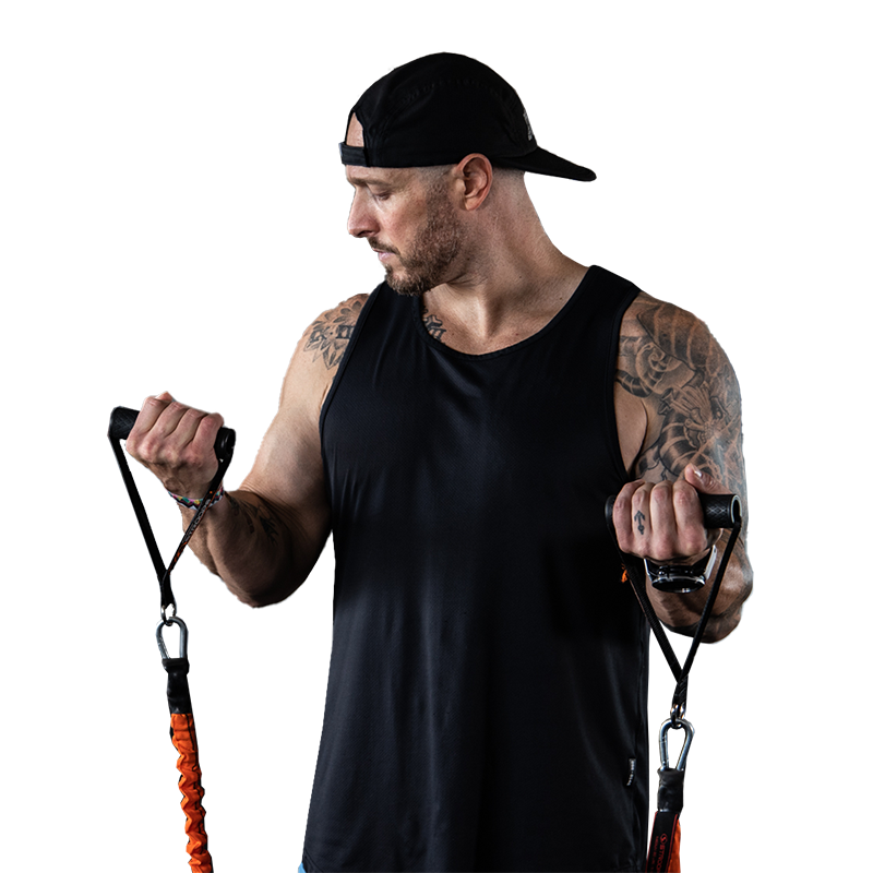 KickHouse Resistance Bands